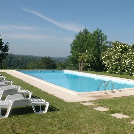 Chambres D'hotes Dordogne-perigord 住宿加早餐酒店 *