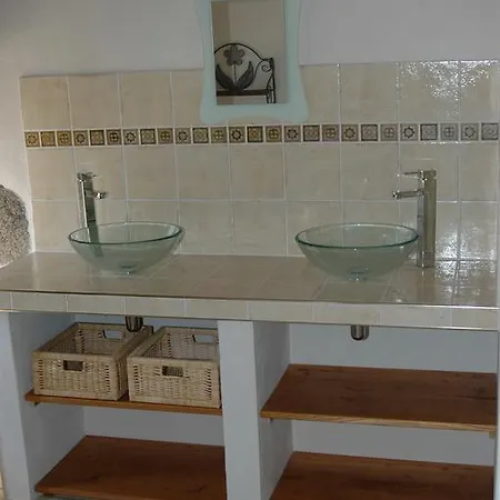 Chambres D'hotes Dordogne-perigord 住宿加早餐酒店 Bussière-Badil