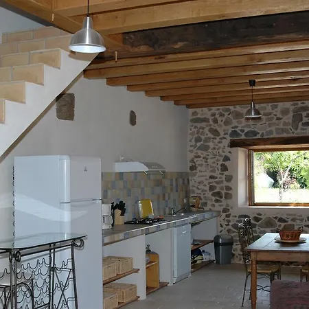 住宿加早餐酒店 Chambres D'hotes Dordogne-perigord Bussière-Badil