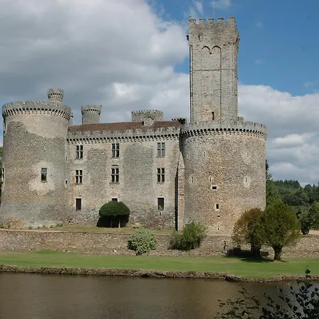 住宿加早餐酒店 Chambres D'hotes Dordogne-perigord Bussière-Badil