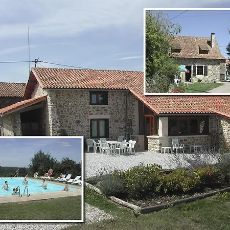 住宿加早餐酒店 Chambres D'hotes Dordogne-perigord *