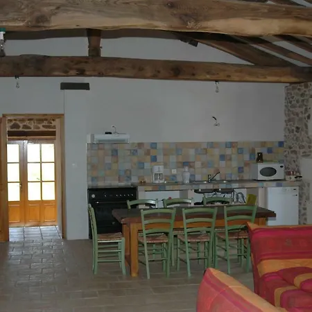 住宿加早餐酒店 Chambres D'hotes Dordogne-perigord Bussière-Badil